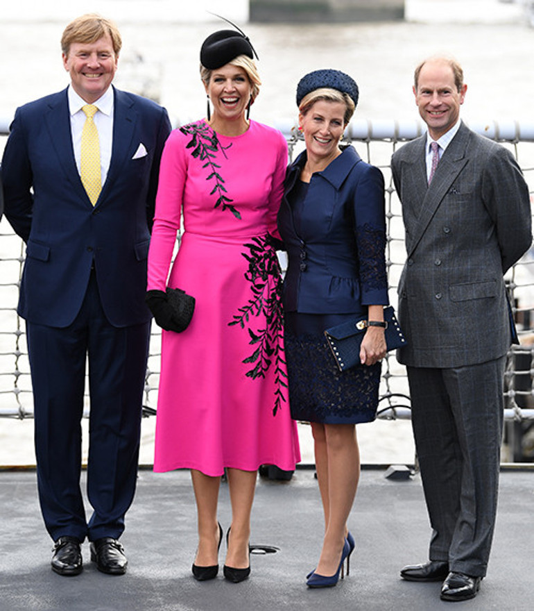 Kraliçe Elizabeth’in de unvanıydı: Tarihte bir ilk Kral III. Charles torununu ‘Edinburgh Düşesi’ ilan edecek