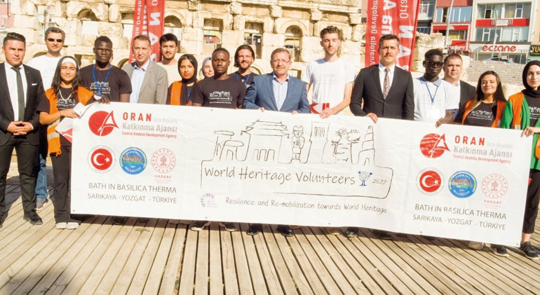 Bölgenin lokomotifi Oran Kalkındırma Ajansı