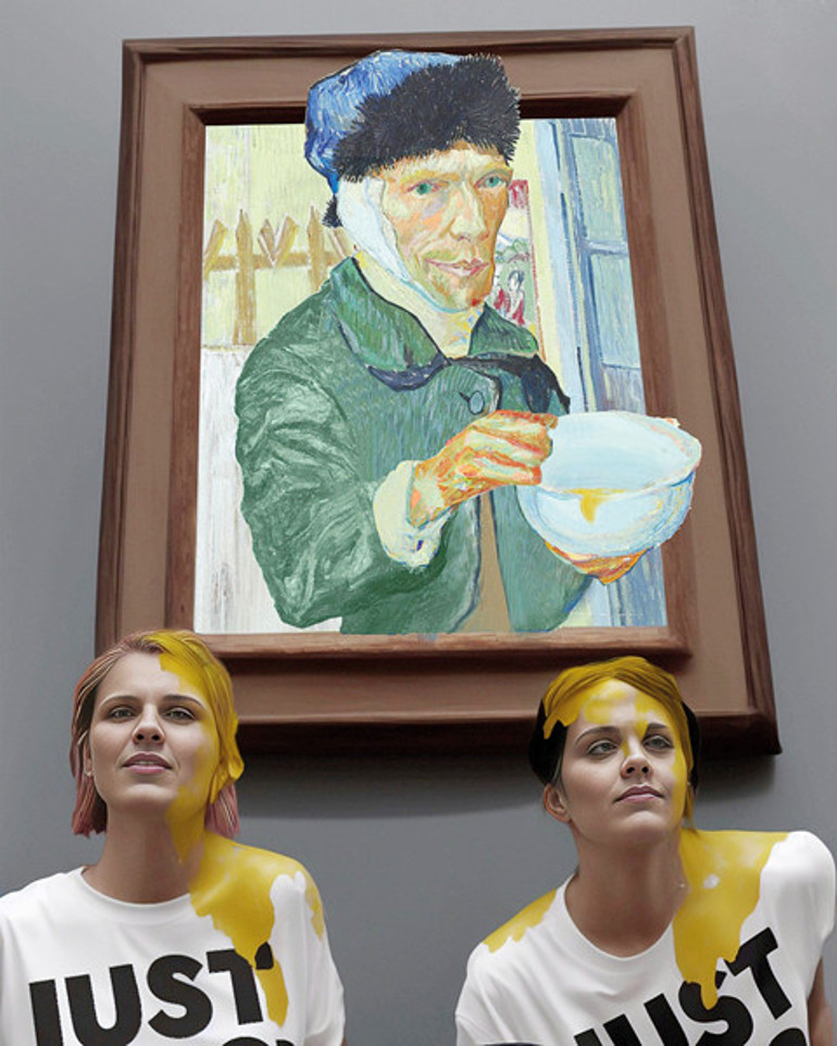 Tabloların intikamı: Aktivistlere videolu tepki