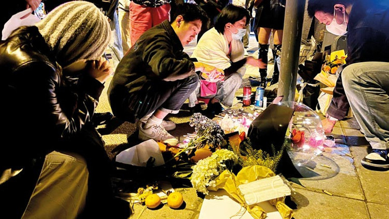 Çin’de sert korona tedbirlerine öfke