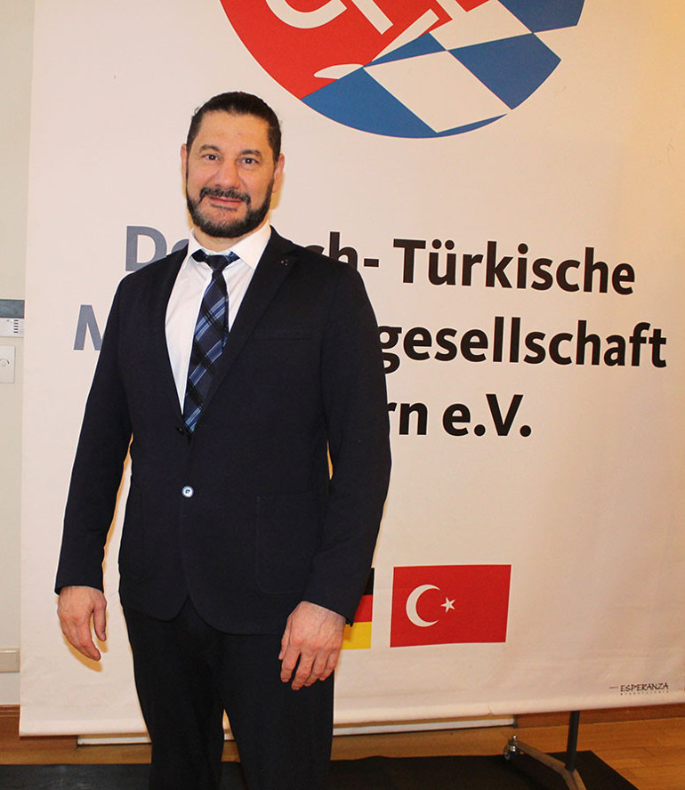 Doktorlar ile hastalar bu seminerde buluştu