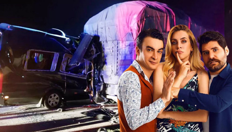 ‘Beni bırakamazsın’ dedim Tolga Güleryüz’e veda ettiler