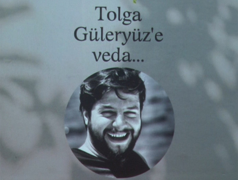 ‘Beni bırakamazsın’ dedim Tolga Güleryüz’e veda ettiler