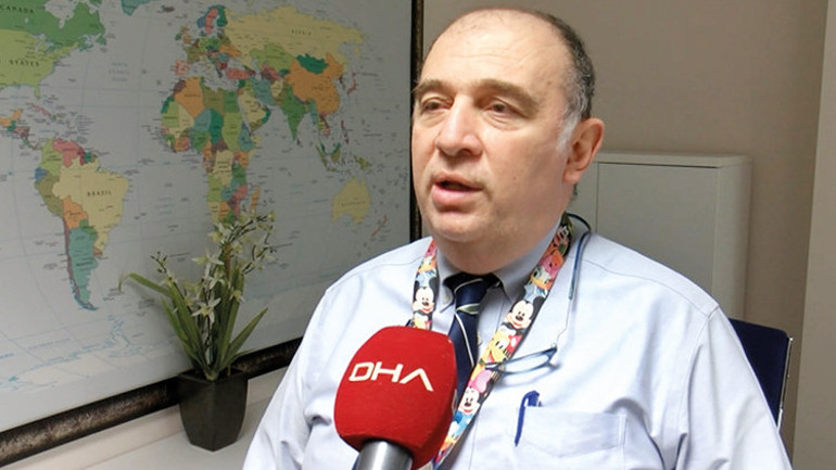 Grip geldi sınıflar boş kaldı... Virüs güçlenerek döndü