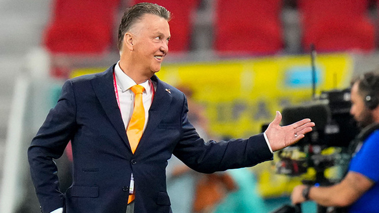 Louis Van Gaal | Bir futbol bilgesinin son tangosu: Hastalığını oyuncularından gizledi, şimdi gözü kupada