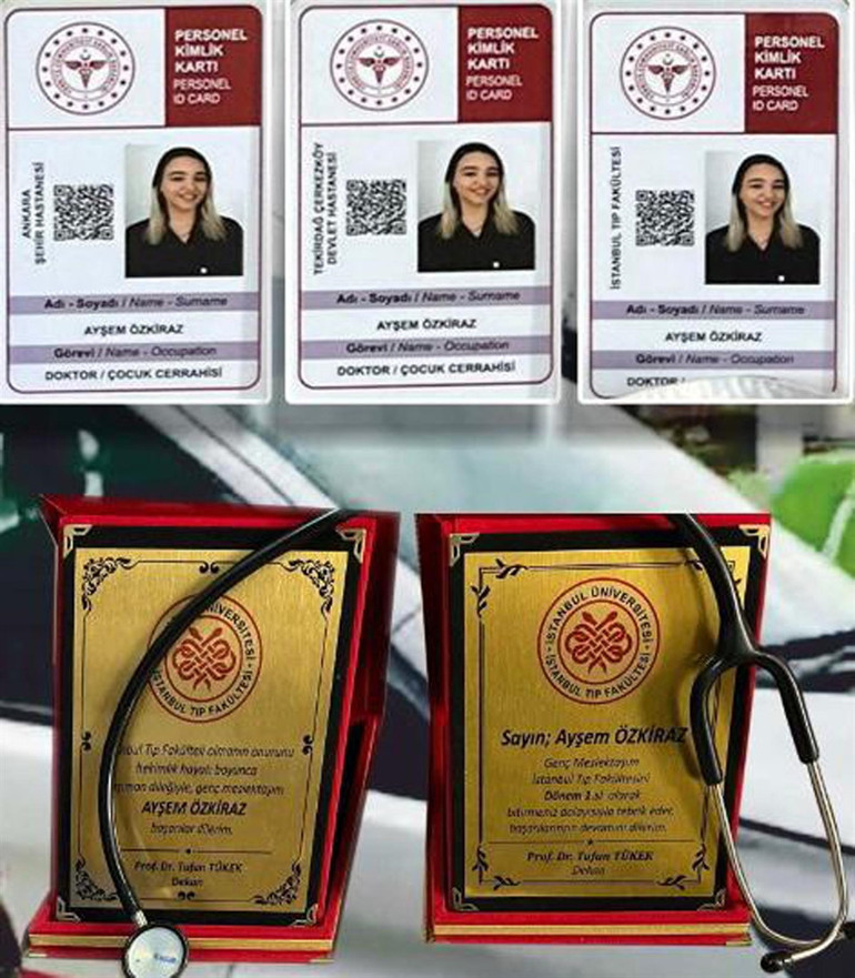 Sahte doktor Ayşe Özkirazın annesi konuştu Bu detaylar ilk kez ortaya çıktı