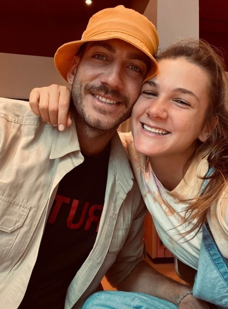 Survivor Nisa Bölükbaşı ve sevgilisi Ogeday Girişkenden kafaları karıştıran hamle