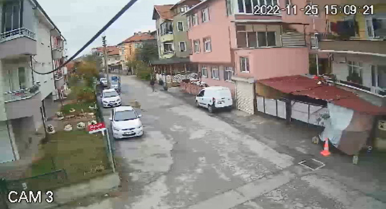 Şişlide gecekondudaki katliam Zanlının cinayet sonrası kaçışı kamerada... İfadesi ortaya çıktı