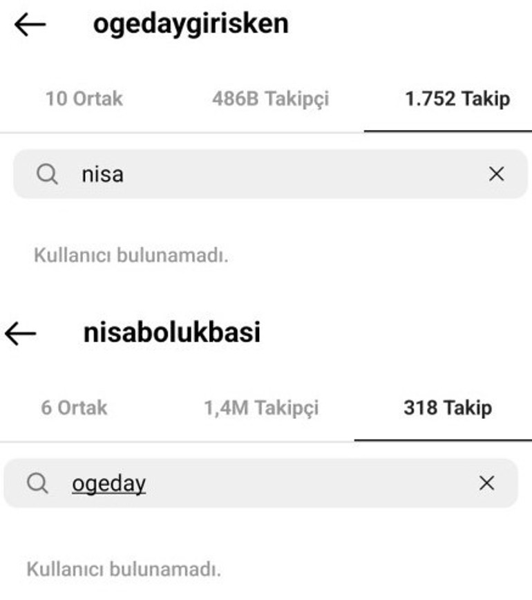 Survivor Nisa Bölükbaşı ve sevgilisi Ogeday Girişkenden kafaları karıştıran hamle