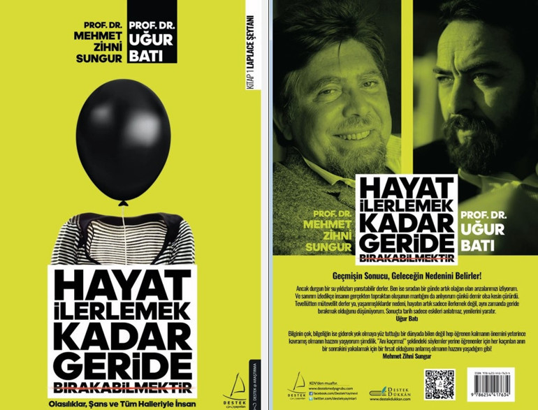 Kitap şehre geri dönüyor