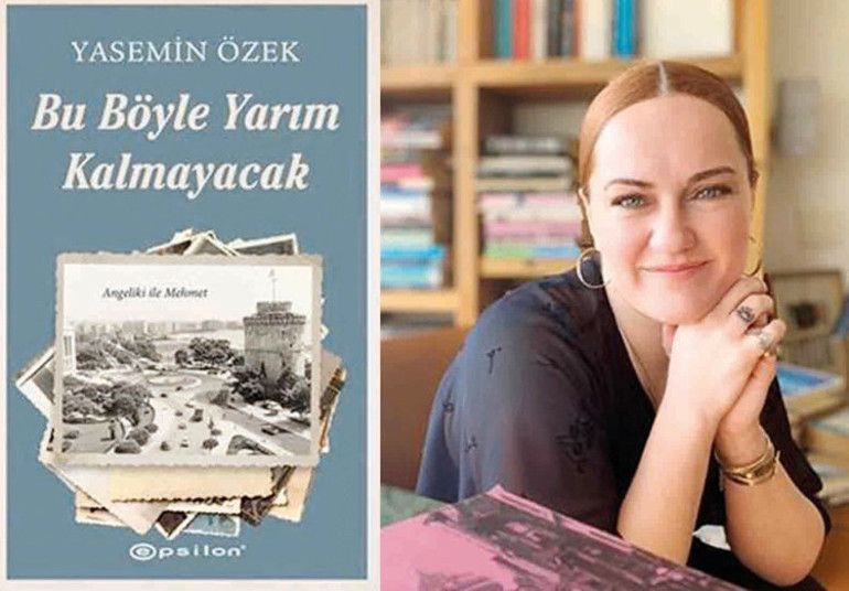 Kitap şehre geri dönüyor