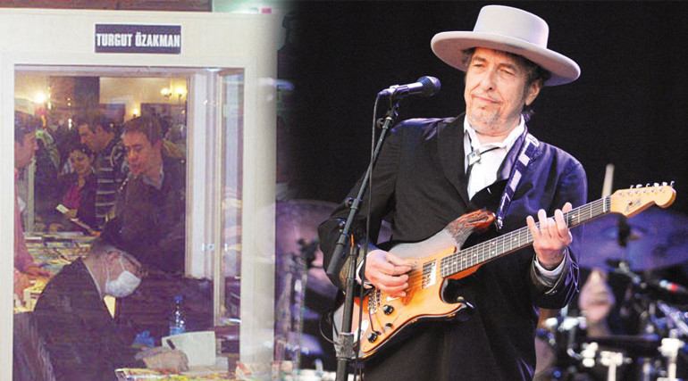 Bob Dylan’a örnek olsun