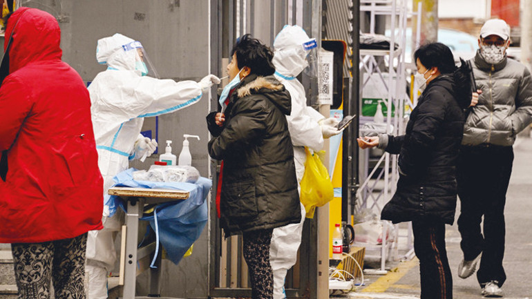 Yatağa düşürdü Grip, korona ve RSV el ele