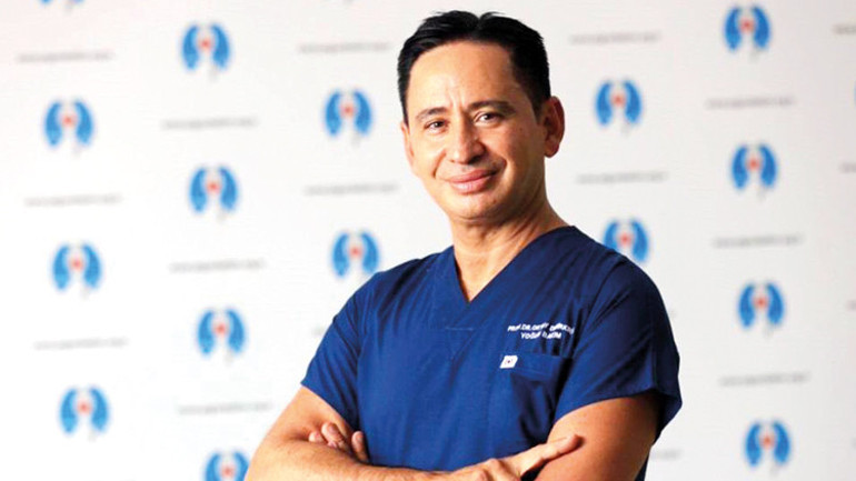 Yatağa düşürdü Grip, korona ve RSV el ele