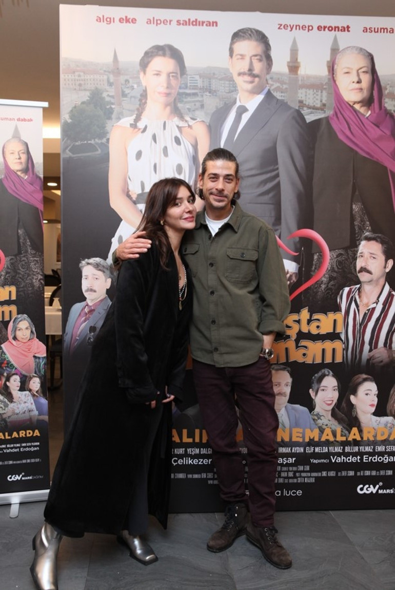 Filmimiz tatsızlıklara pansuman olsun