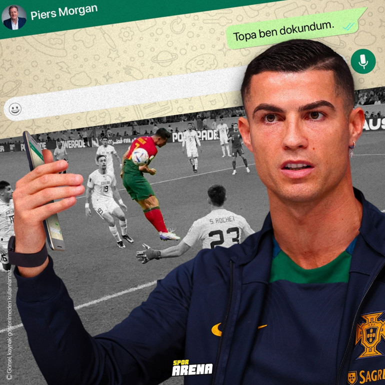 Cristiano Ronaldonun yeni takımı belli oluyor Akılalmaz teklife Evet dedi, tarihin en büyük imzası...