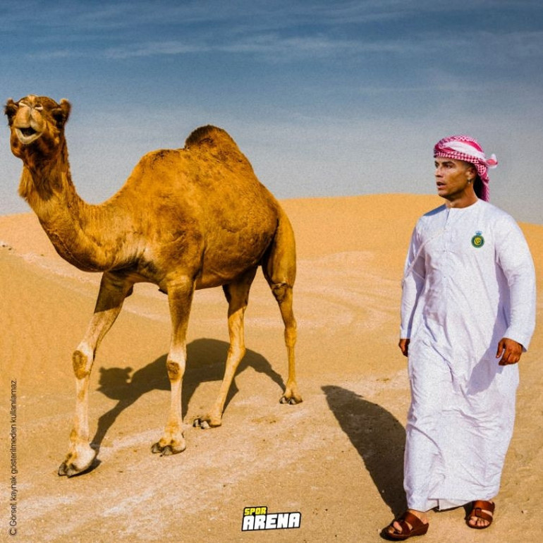 Cristiano Ronaldonun yeni takımı belli oluyor Akılalmaz teklife Evet dedi, tarihin en büyük imzası...