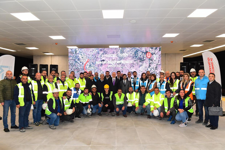 2023 başında raya iniyor