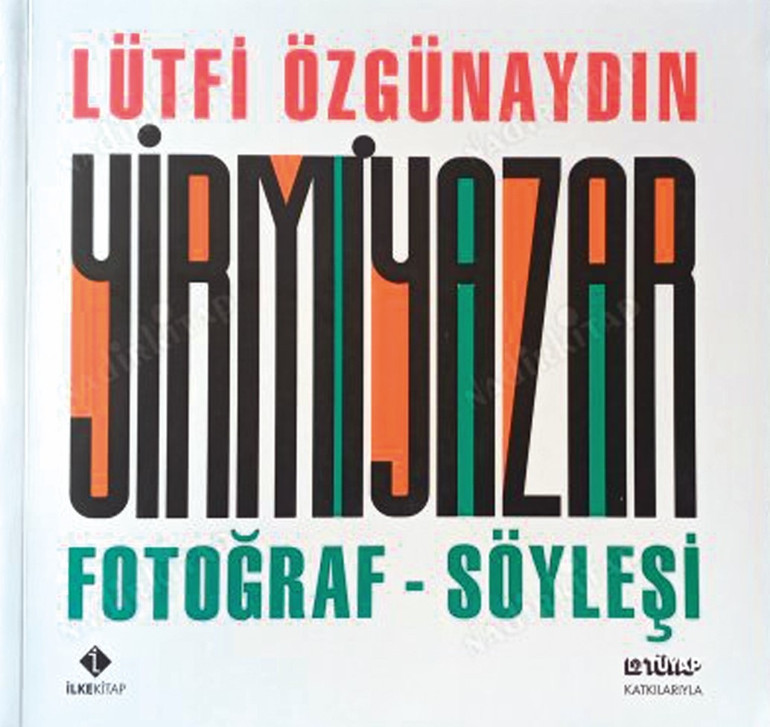 Fotoğraf ve söyleşileriyle 20 yazar