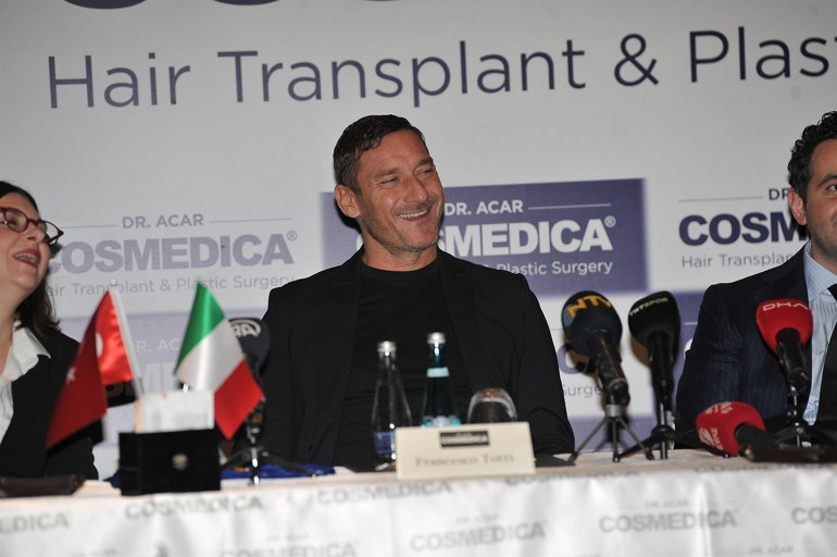 Francesco Totti, Dünya Kupası favorilerini açıkladı