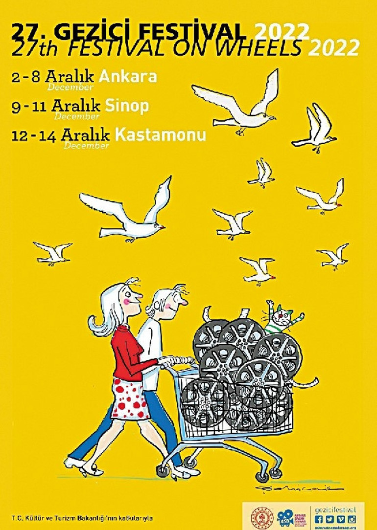 27. Gezici Festival Gezelim, izleyelim…