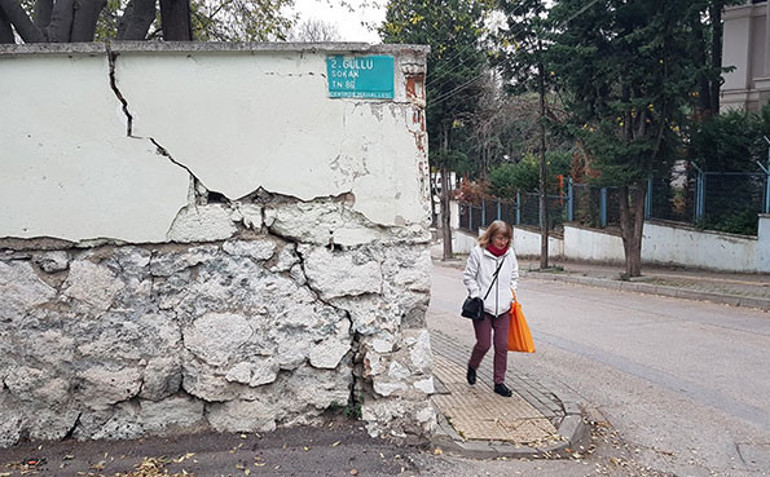 Neden sadece burada var