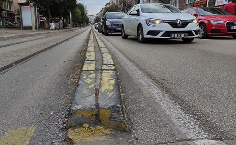 Neden sadece burada var