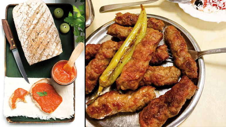 Bu zamana kadar yediğim en leziz börek