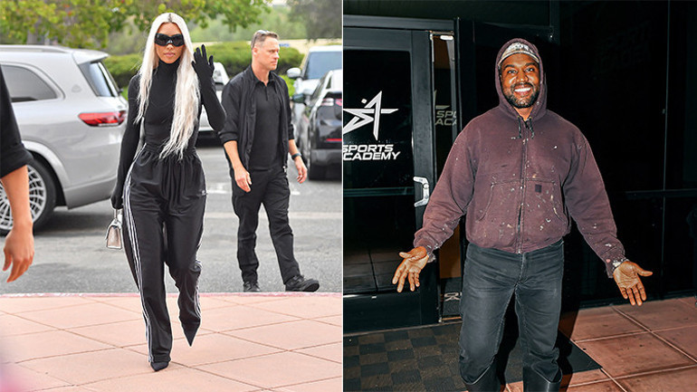 Kanye West bir tweet attı, ortalık fena karıştı Aldatılma iddiası: Karım Kim Kardashian’ı basketbolcu Chris Paul’la yakaladım