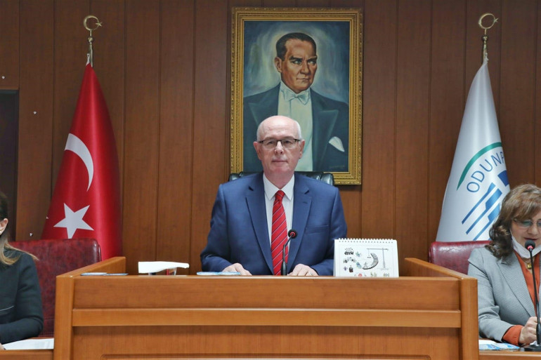 Odunpazarı Belediye Başkanı Kurt: Barınakta bu yıl 134 köpek öldü