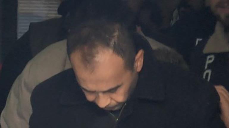 Ankarada fuhuş çetesi lideri, FETÖden açığa alınan eski astsubay çıktı