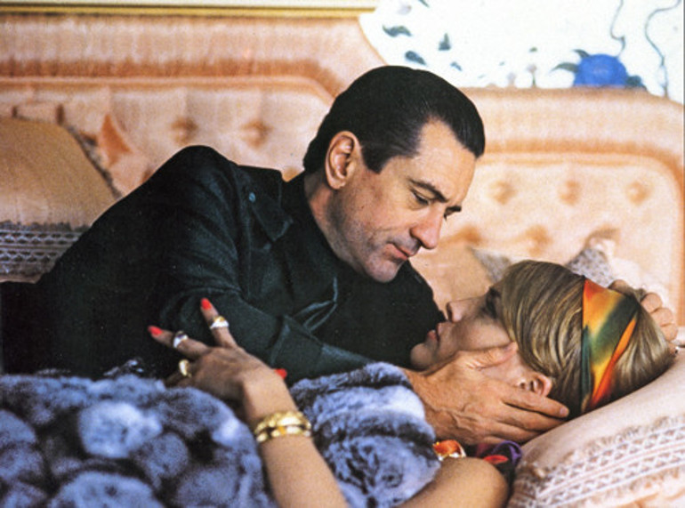 En kötü öpüşme sahnesini o dönemdeki sevgilisiyle çekmiş: Bu onun beceremediği bir şeydi