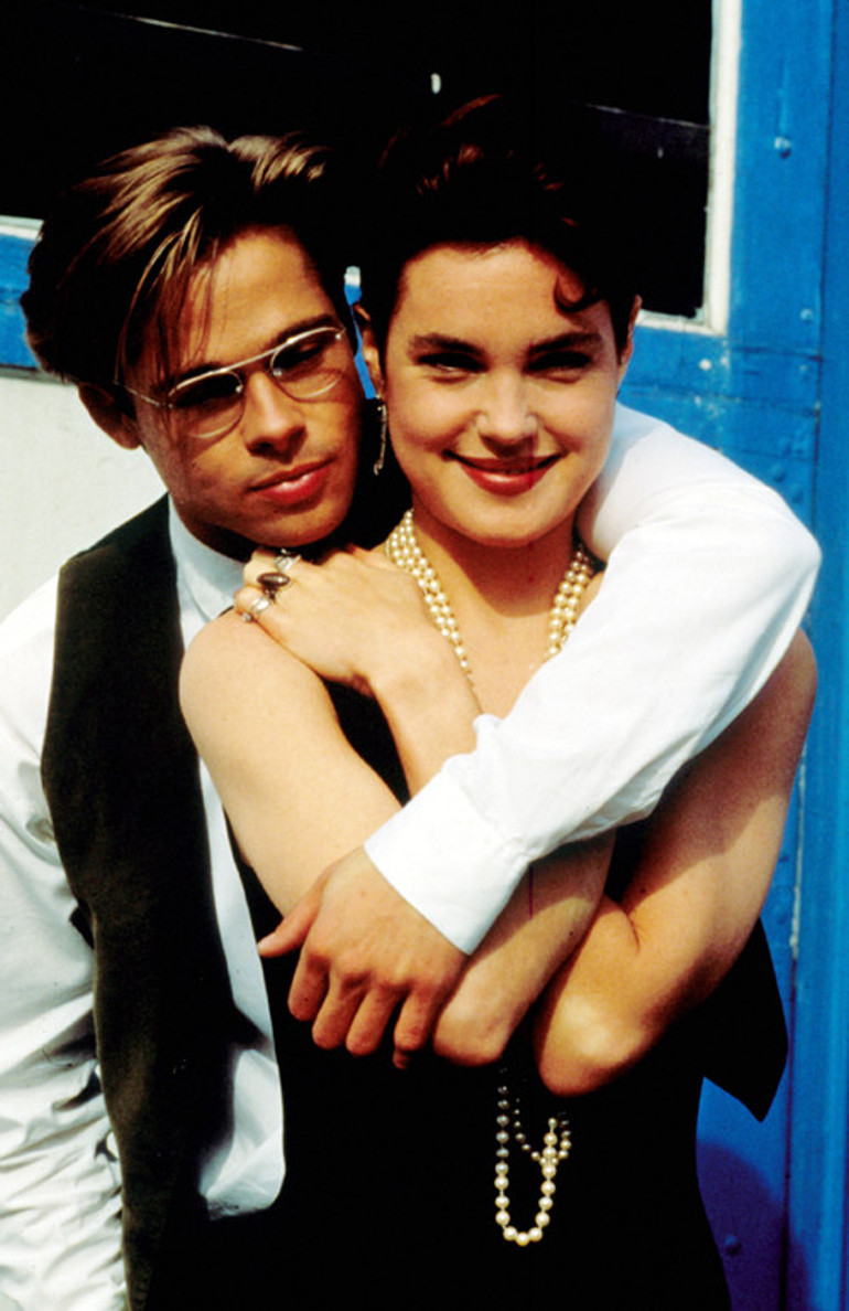 En kötü öpüşme sahnesini o dönemdeki sevgilisiyle çekmiş: Bu onun beceremediği bir şeydi