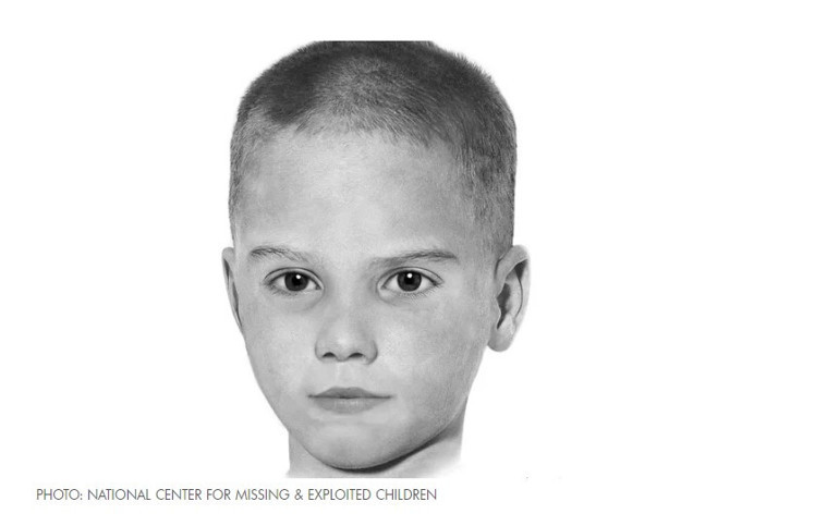 65 yıllık gizem çözüldü... Kutudaki çocukun kimliği sonunda belirlendi