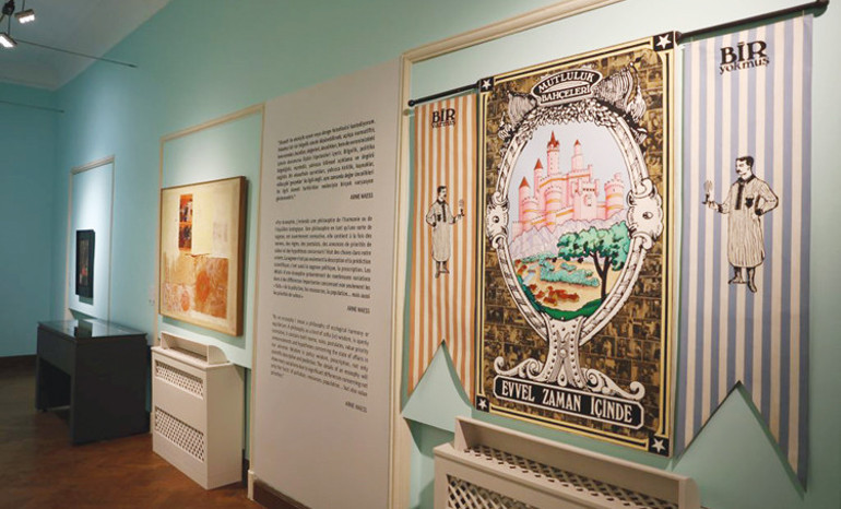 Hem karnımız doysun, hem de ruhumuz