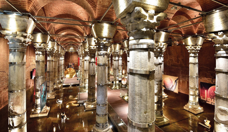 Hem karnımız doysun, hem de ruhumuz