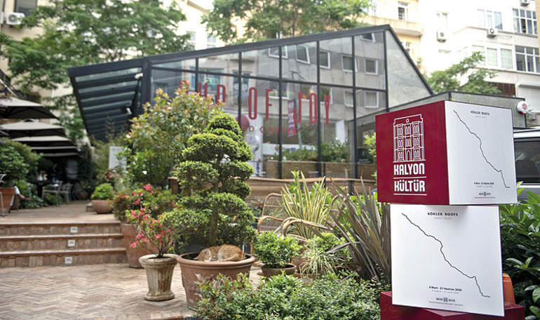 Hem karnımız doysun, hem de ruhumuz