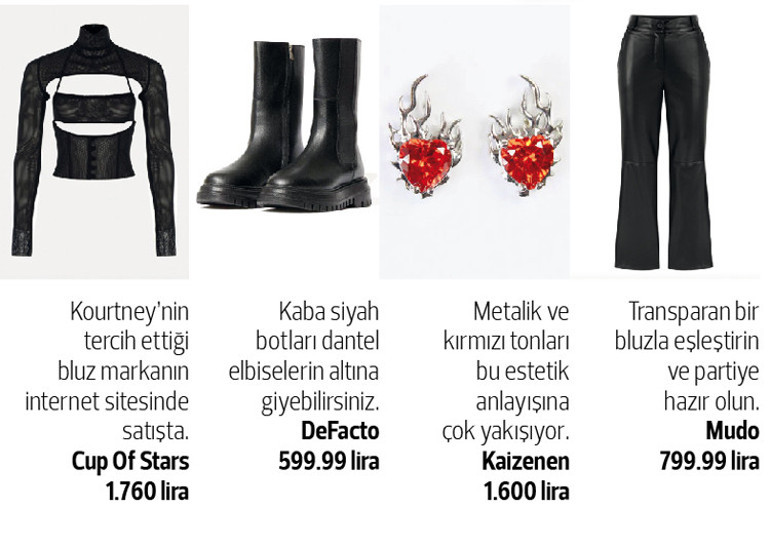 Gizemli, karanlık ve biraz da romantik