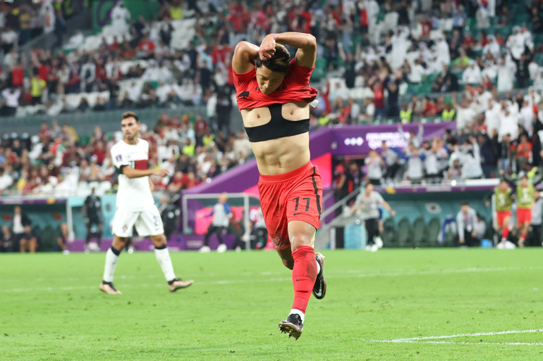 2022 Dünya Kupasında tarihi bir gün daha Güney Korenin 90+1 mucizesi, Uruguayda Luis Suarezin gözyaşları...