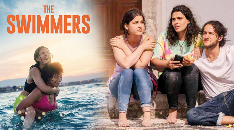 Asap bozucu bir film: Yüzücüler