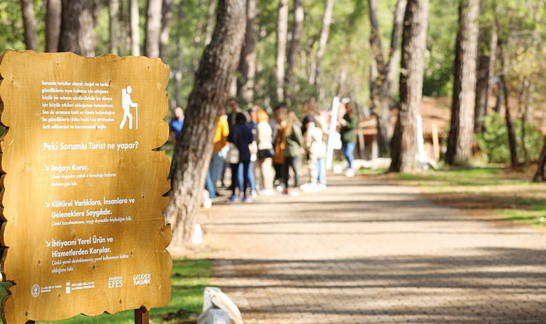 Muğla sorumluluk alacak turistleri bekliyor
