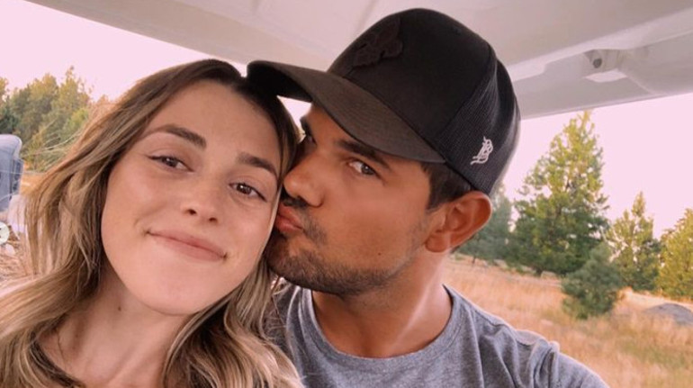 Yakışıklı oyuncu,  hemşire aşkıyla evlendi: Ablası çöpçatanlık yapmıştı