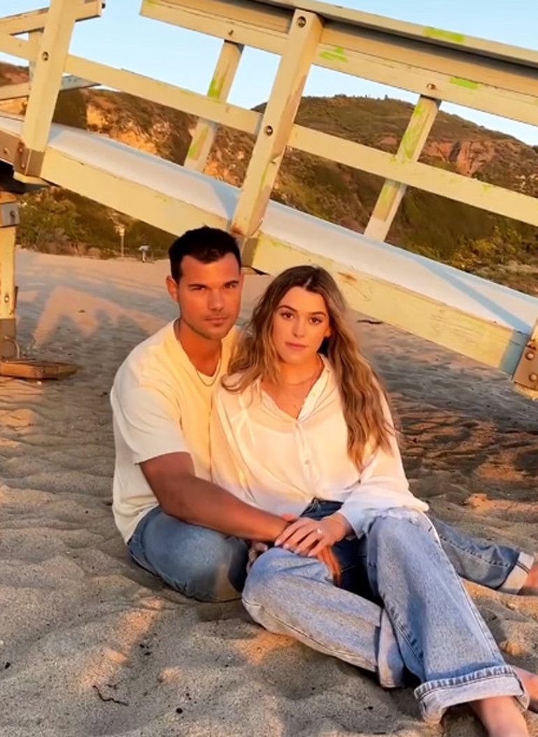 Yakışıklı oyuncu,  hemşire aşkıyla evlendi: Ablası çöpçatanlık yapmıştı