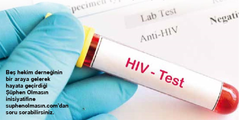 ‘Bulaşmasını  önlemek mümkün’