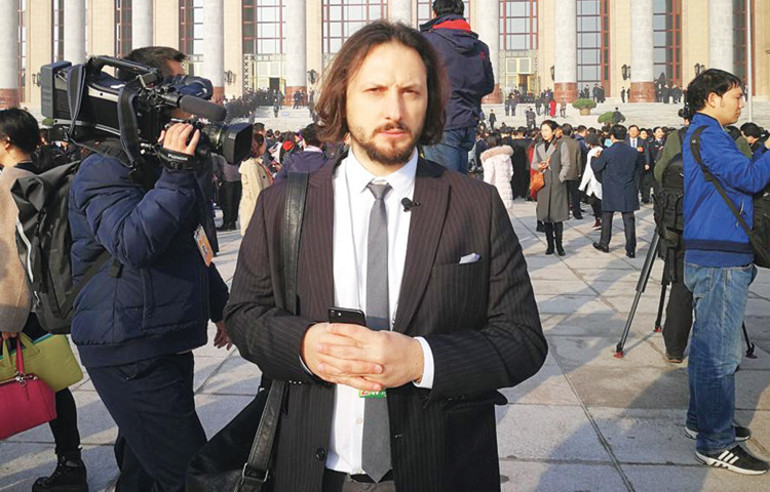 “Gündemde ‘Karantina istemiyoruz’  sloganlarının atıldığı protestolar var”