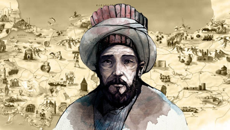 Evliya Çelebi’nin kitabındaki meyve çeşitliliği