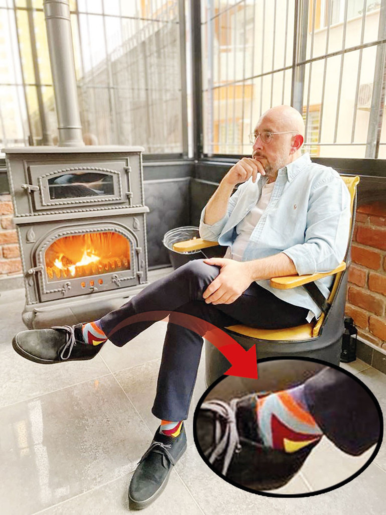 Gri siyasetin renkli yüzleri