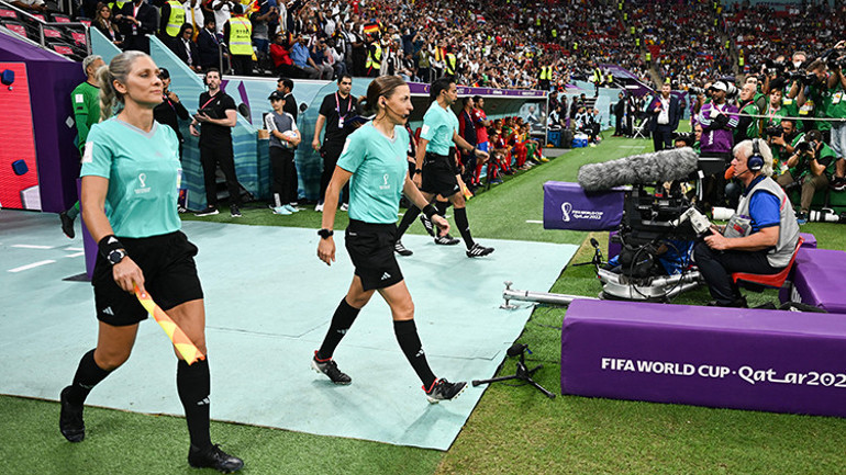 Fenerbahçe-Galatasaray derbisini Frappart yönetsin