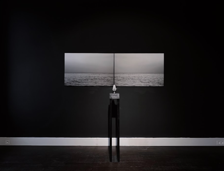 Çağrı Sarayın son sergisi HORROR VACUI ziyaretçilerini bekliyor