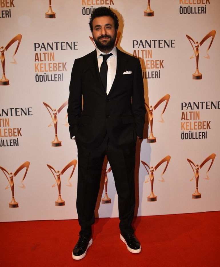 48. Pantene Altın Kelebek Ödül Töreninde görsel şölen